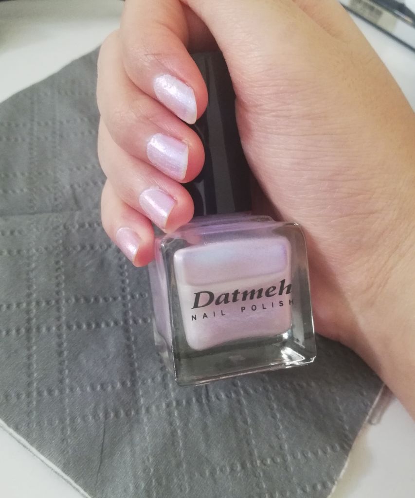 22222222 لاک ناخن داتمه شماره C100 - تصویر 3